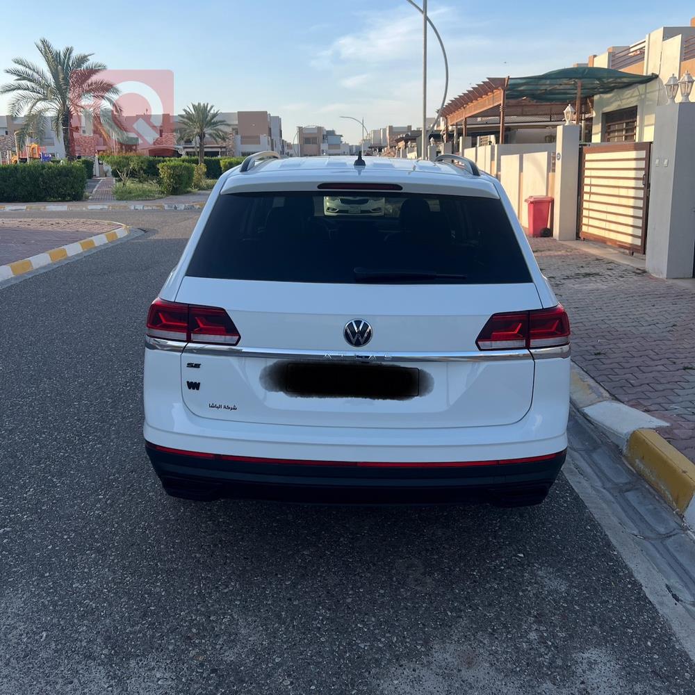 فولكسفاغن أطلس